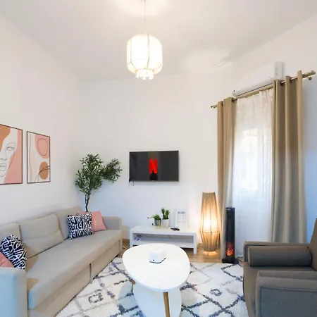 2 Bedroom Apartement In The Center Of Cairo-2